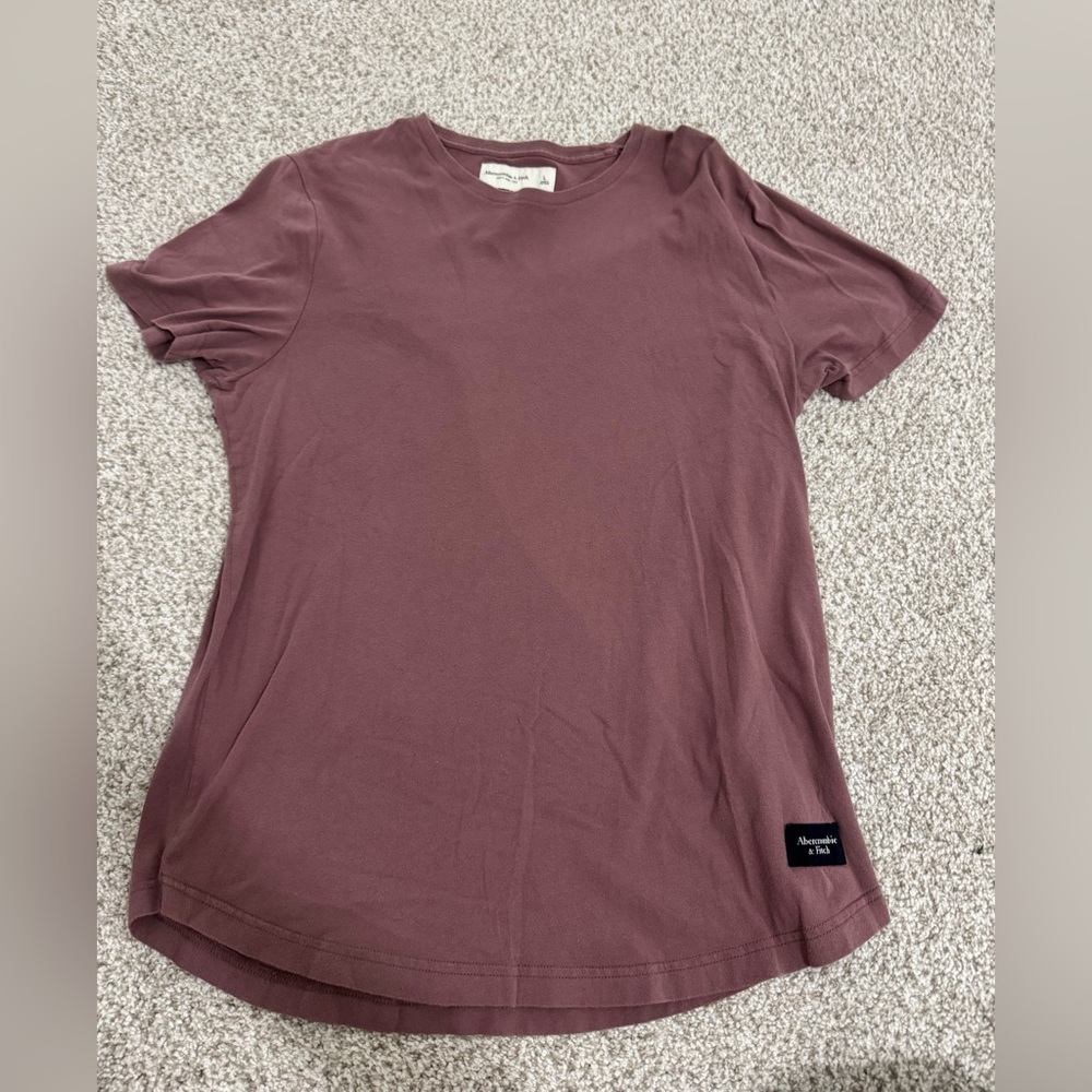 Mens Abercrombie & Fitch shirt